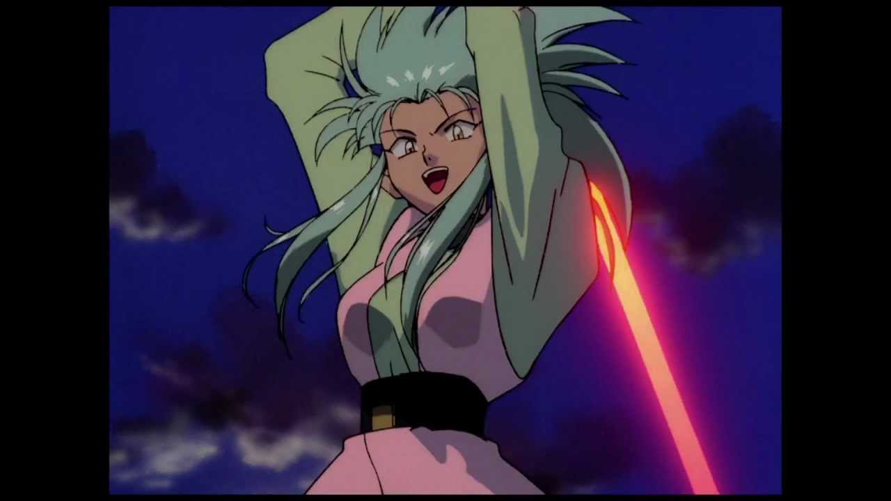 Tenchi Muyo! OVA Series - Available Now on BD/DVD Combo - Trailer