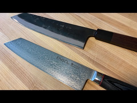Enso SG2 Kiritsuke review after 2 years of use
