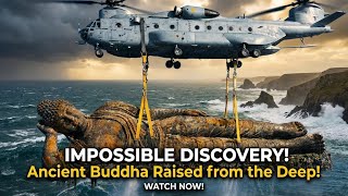 From Ocean Depths to Divine Calm — Reviving a Sacred Buddha After 125 Years