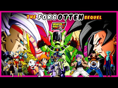 Dragon Ball GT | A Retrospective Of The Series