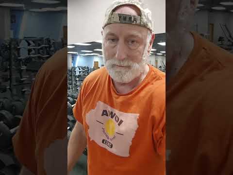 Small Shoulders Exercises.   Keeping the Rotator cuff healthy 