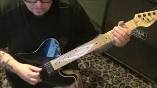 HOT TUNA - KEEP YOUR LAMPS TRIMMED &amp; BURNING - CVT Guitar Lesson by Mike Gross