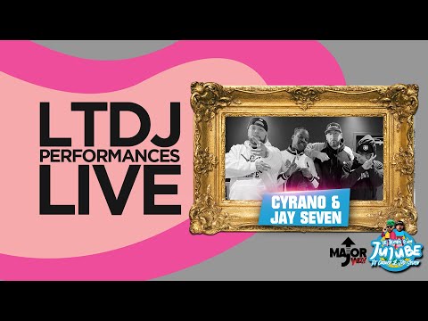LTDJ Performances Live - Cyrano & Jay Seven (Soussa)
