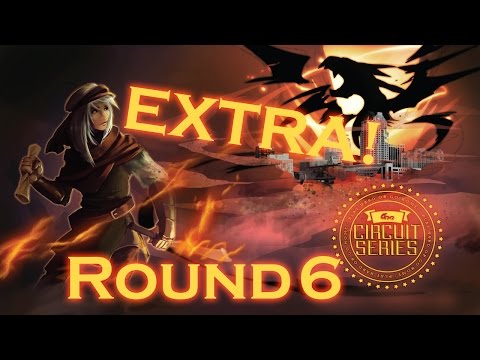 ARG Chicago Round 6 - Desmond Johnson (Burning Abyss) vs Caleb Cosby (Infernity Randomizer) Part 2