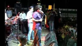 preview picture of video 'Se acabaron - Silvestre en Fiestas de Aguachica 2009'