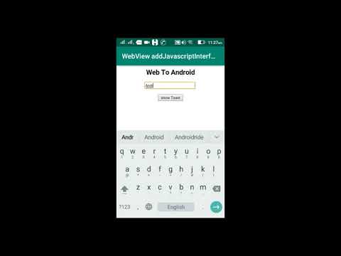 YouTube video