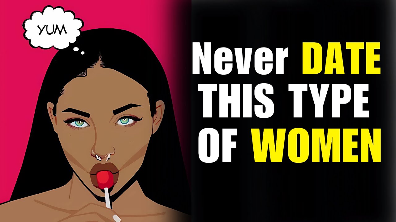 If A Woman TELLS You These 5 Things, WALK AWAY FROM HER! | Stoicism