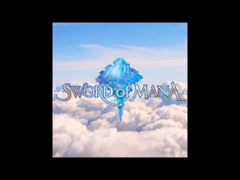 Sword of mana OST - Let Thoughts Ride on Knowledge