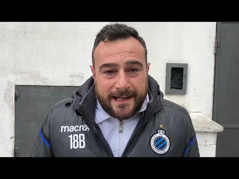 Di Gennaro preparatore atletico Campi Corniglianese 04/05/19