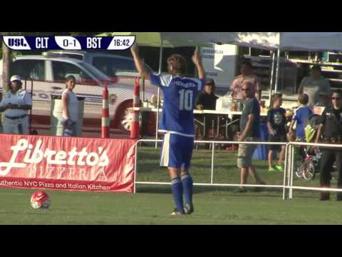 Samir Badr 2015/2016 Season Review