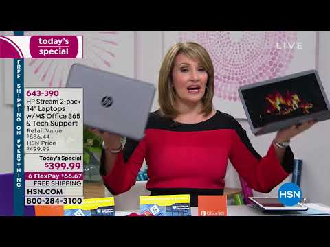 HSN | Electronic Gifts featuring HP 11.23.2018 - 08 PM
