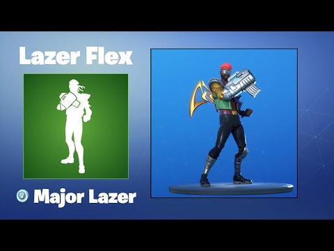 Video thumbnail for Lazer Flex