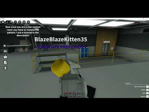 How to make mutant in blacksite zeta