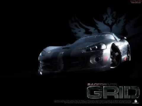 Race Driver: Grid Soundtrack - Razors Edge Reloaded