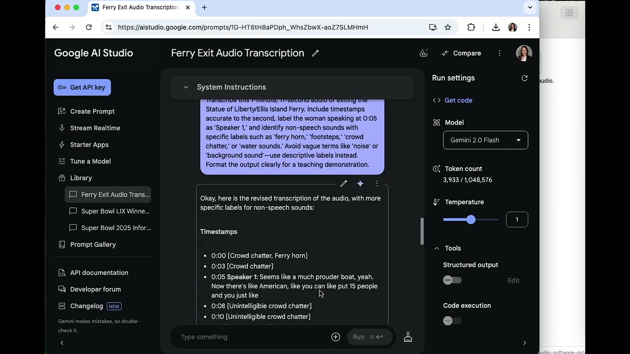 Transcribethis.io tutorial