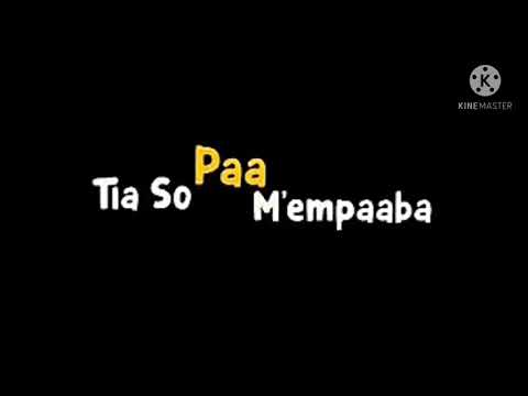 Ms Forson Ruff Rider Lyrics video