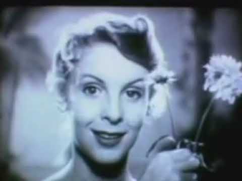 (1951) Ingmar Bergman: Making Commercials (No Subs, Short)