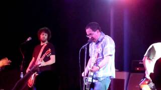 THE HOLD STEADY STUCK BETWEEN STATIONS LIVE AT THE GLASS HOUSE IN POMONA, CA. 8/26/10