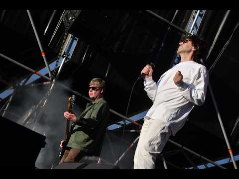 THE CHARLATANS