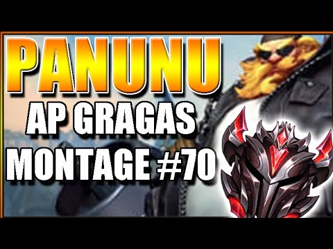 Panunu | AP GRAGAS MONTAGE 70 - I HAVE RETURNED