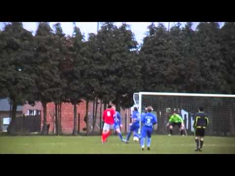 VJ BAARDEGEM - SK VLIERZELE  13.03.2011 -  1- 2