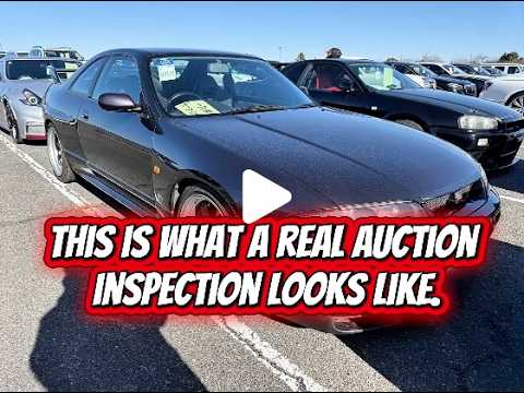 R33 GT-R | 👉 Our Japan Auction Process - Image 2
