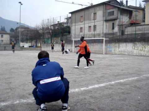 Stagione 2009/2010, 20^ giornata: Vobarno - Rivoltella 3-1