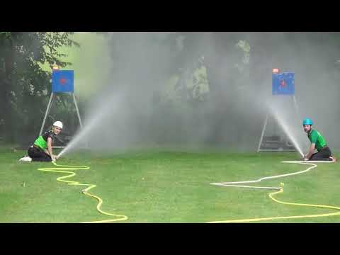 VČHL Morašice 2022 - SDH Letohrad Orlice B