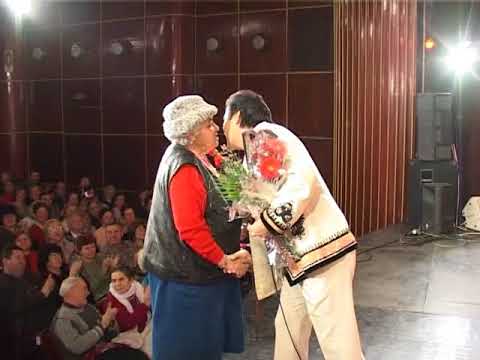 IOANA SI MARIN CORNEA   - HAI LA ZIUA LUI MARIN