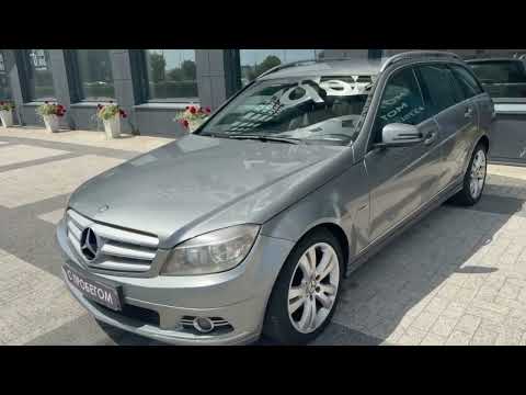 фото mercedes-benz c-класс iii (w204) 0