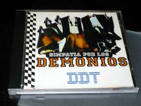 Demonios de Tasmania - Simpatia por los demonios - DDT (full album)