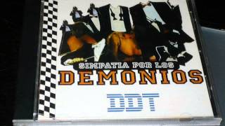 Demonios de Tasmania - Simpatia por los demonios - DDT (full album)