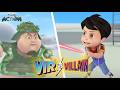 Vir The Robot Boy Gintu Ne Badla Apna Avatar Vir Vs Villain Compilation Wow Action