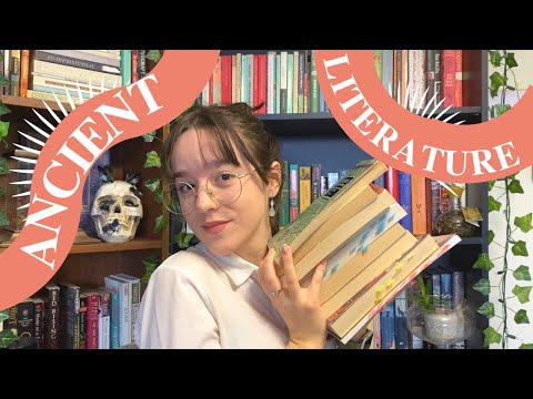 Ancient Classics: Greece & Rome Book Recommendations // Recs Room Ep.6