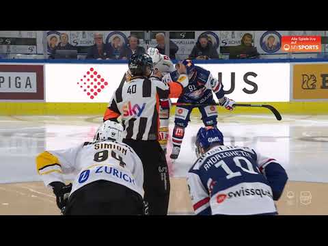 Highlights vs. Lugano | 13.09.2025