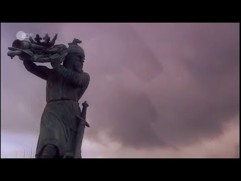 Deutsche Geschichte 3) Zwischen Antike & Mittelalter - h) Die Burgunden am Rhein