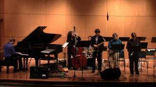Blues After Dark - Benny Golson (LSU Chamber Jazz Group)