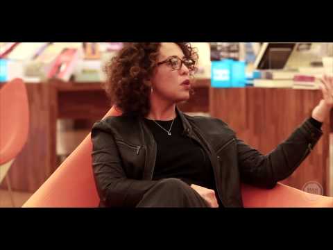 Cristiane Correa (autora de Sonho Grande e Abilio) - Man in the Arena #090