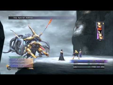 Final Fantasy X HD remaster playthrough pt118