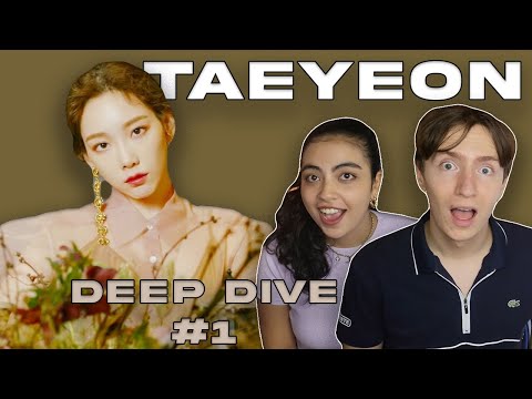 TAEYEON Deep Dive | Music Producer and Editor React to 'Four Seasons' -  'Rain' -  'I Got Love'