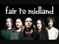 Fair to Midland- An Honest Conman (Fables Demo ...