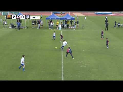 IX Nacional Cup Villa de Los Realejos / UD Cruz Santa - FC Barcelona