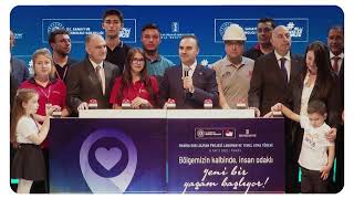 Manisa OSB Lojman Projesi'nin Temelleri Atıldı! #ManisaOSB