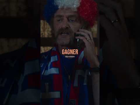 La coupe du monde c'est pour bientôt. 🤔
