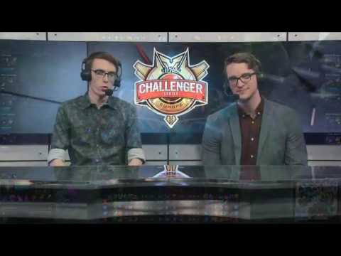 Fnatic Academy vs Kinguin Highlights All Games   EUCS Week 5 Spring 2017   FNA vs KNG All Games