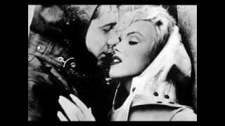 Marilyn Monroe - "All Alone Am I" - Brenda Lee