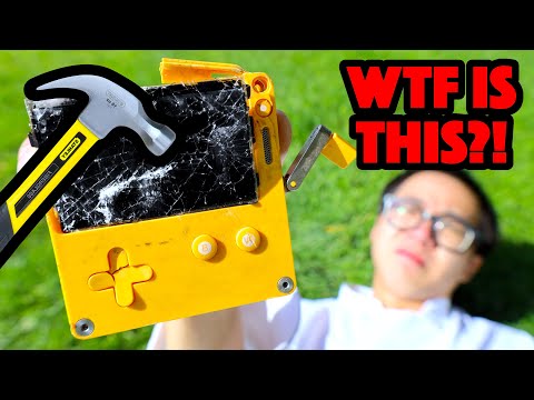 Bored Smashing - PLAYDATE