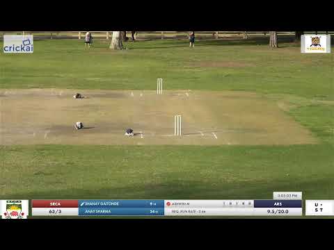 SRCA vs ARS in 2022 Thanksgiving Tournament - Nov 21, 2022