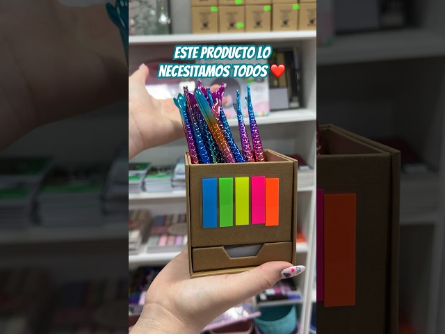 Vídeo relacionado con Papelivi - Lote Pack Set de Material de Oficina y Papelería - Vuelta al trabajo - Teletrabajo con Organizador Artículos de calidad primeras marcas + REGALOS