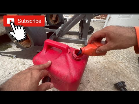 COMO MIXTIAR LA GASOLINA PARA LOS WIROS